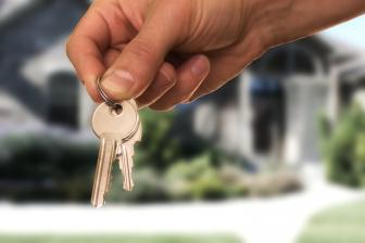 Local locksmith key service